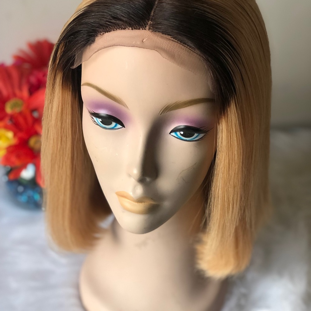 Bob wig - Picture 2 of 4